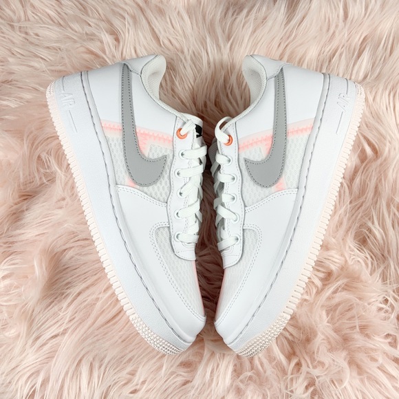 New Nike Air Force 1 Sneakers Special Edition - Picture 4 of 5